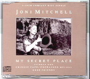 Joni Mitchell - My Secret Place
